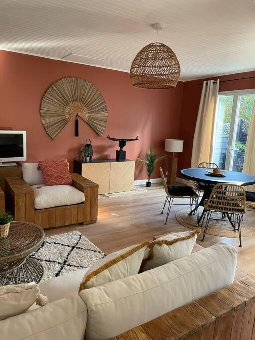 Le Clos Des Bambous Saint-Martin-Lez-Tatinghem Экстерьер фото
